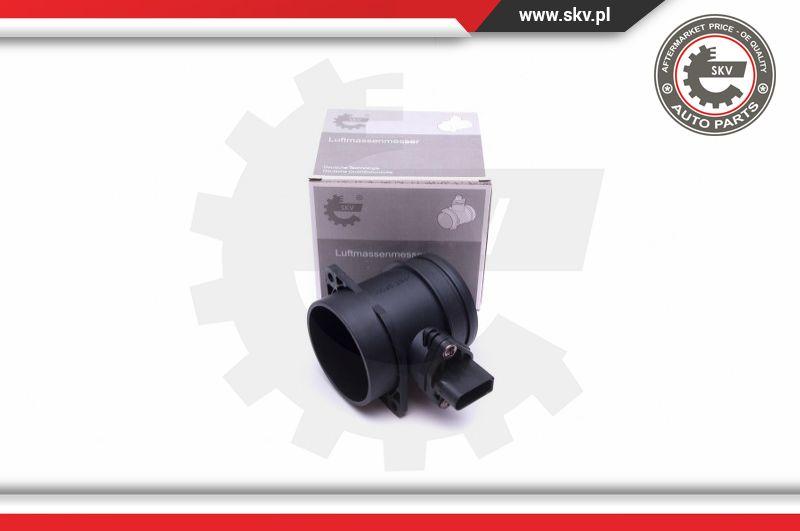 Esen SKV 07SKV171 - Air Mass Sensor www.autospares.lv