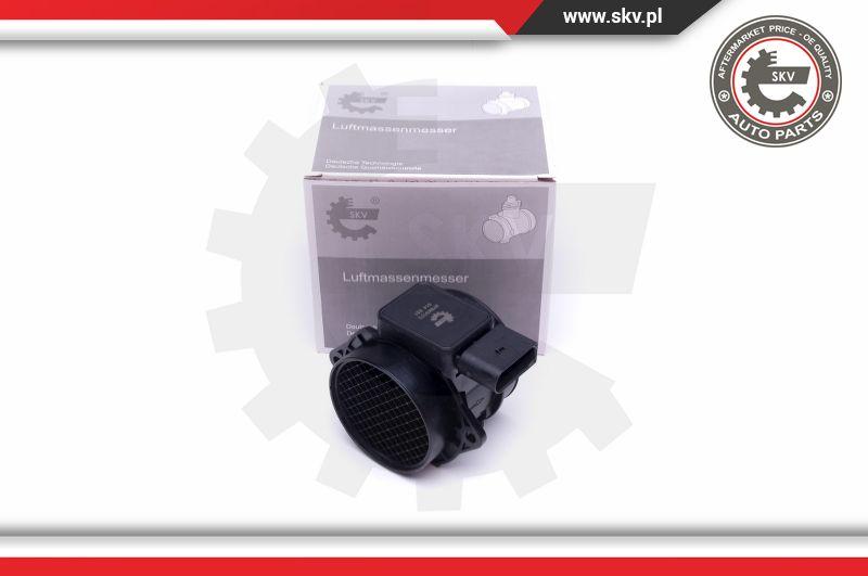 Esen SKV 07SKV172 - Датчик потока, массы воздуха www.autospares.lv