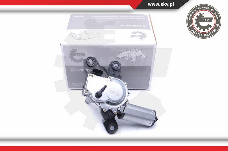 Esen SKV 19SKV049 - Wiper Motor www.autospares.lv