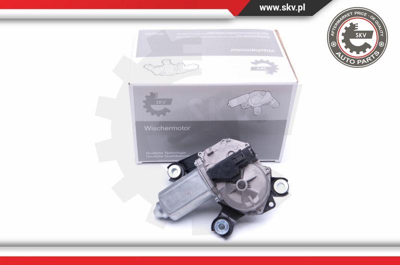 Esen SKV 19SKV058 - Stikla tīrītāju motors autospares.lv