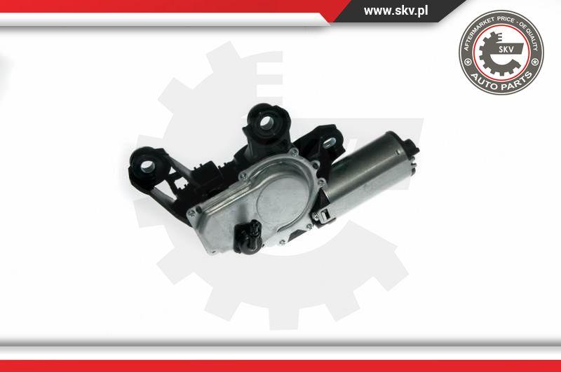 Esen SKV 19SKV008 - Двигатель стеклоочистителя www.autospares.lv