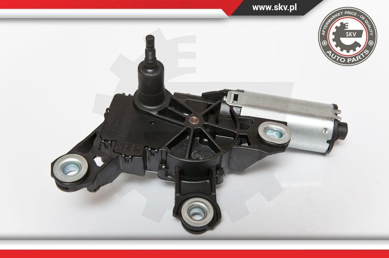 Esen SKV 19SKV007 - Stikla tīrītāju motors autospares.lv