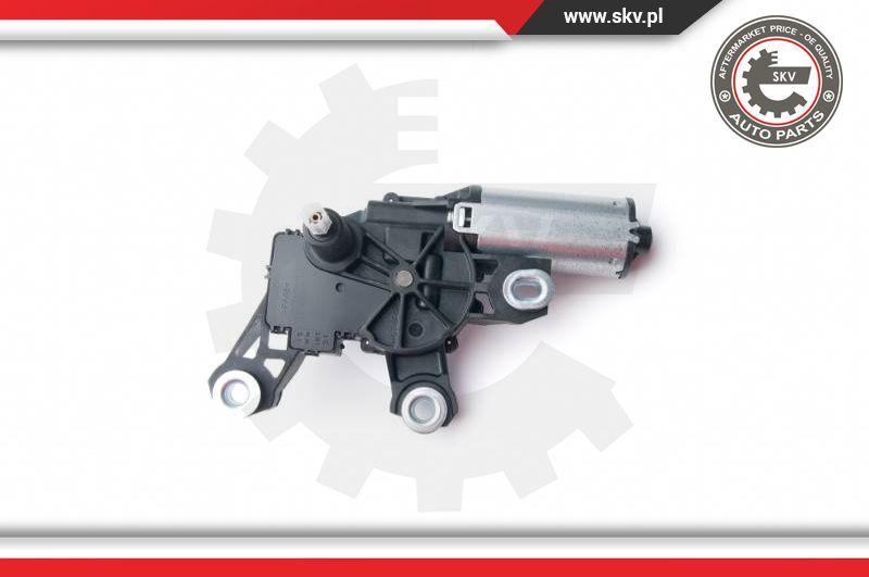 Esen SKV 19SKV017 - Двигатель стеклоочистителя www.autospares.lv