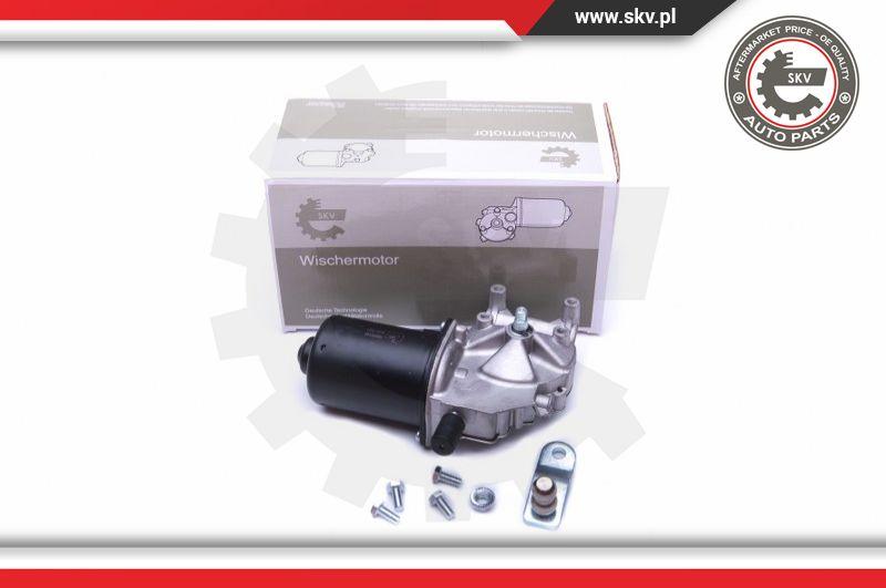 Esen SKV 19SKV144 - Stikla tīrītāju motors www.autospares.lv