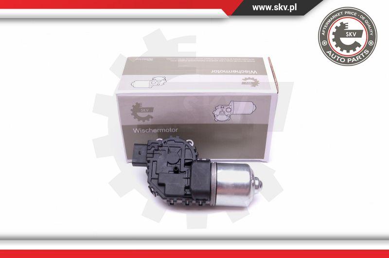 Esen SKV 19SKV119 - Двигатель стеклоочистителя www.autospares.lv