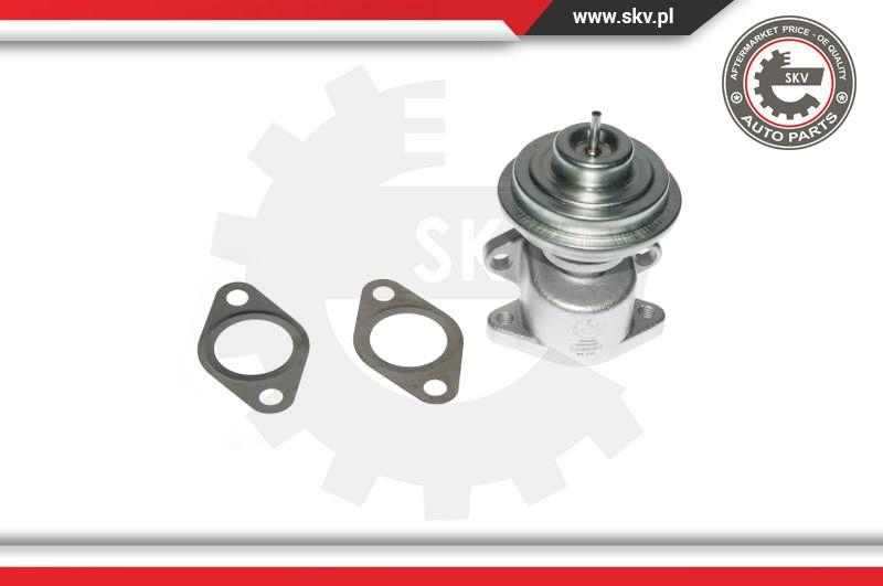 Esen SKV 14SKV049 - Izpl. gāzu recirkulācijas vārsts www.autospares.lv