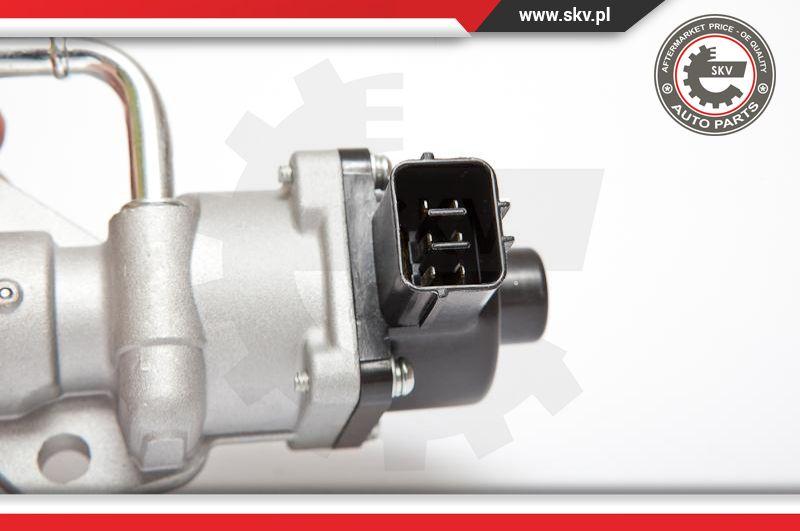 Esen SKV 14SKV047 - Izpl. gāzu recirkulācijas vārsts www.autospares.lv