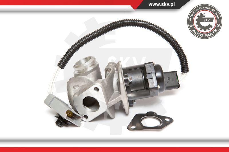 Esen SKV 14SKV071 - Izpl. gāzu recirkulācijas vārsts www.autospares.lv