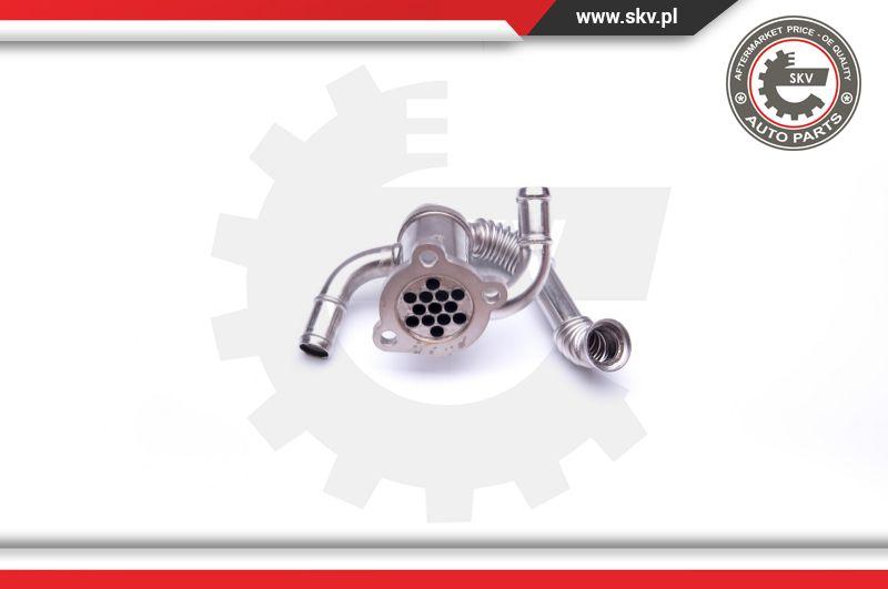 Esen SKV 14SKV196 - Radiators, Izplūdes gāzu recirkulācija www.autospares.lv