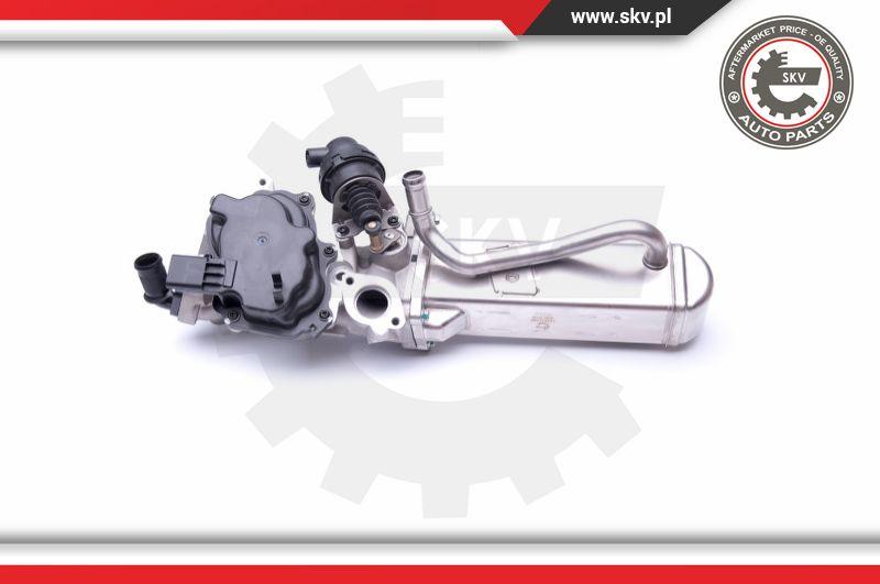 Esen SKV 14SKV158 - Izpl. gāzu recirkulācijas vārsts www.autospares.lv