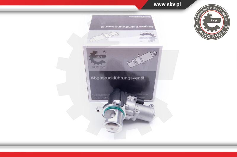 Esen SKV 14SKV164 - EGR Valve www.autospares.lv