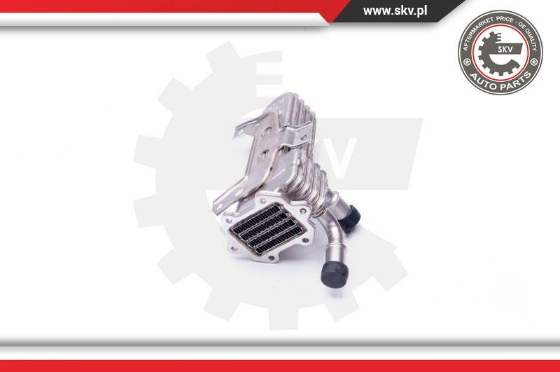 Esen SKV 14SKV161 - Radiators, Izplūdes gāzu recirkulācija www.autospares.lv