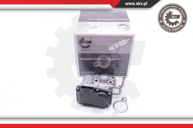 Esen SKV 14SKV189 - Izpl. gāzu recirkulācijas vārsts www.autospares.lv