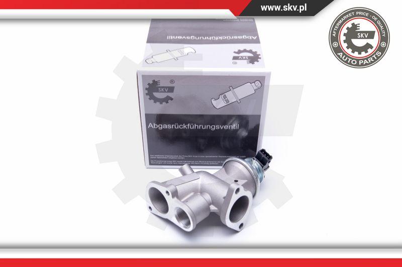 Esen SKV 14SKV181 - Izpl. gāzu recirkulācijas vārsts www.autospares.lv