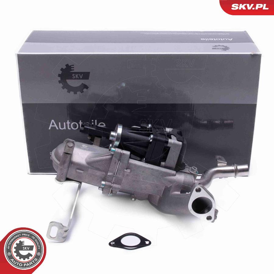 Esen SKV 14SKV240 - Izpl. gāzu recirkulācijas vārsts www.autospares.lv