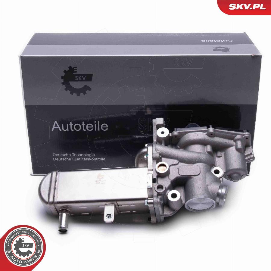 Esen SKV 14SKV241 - Izpl. gāzu recirkulācijas vārsts www.autospares.lv