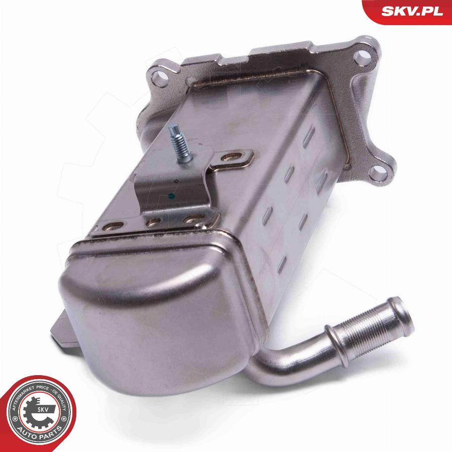 Esen SKV 14SKV248 - Radiators, Izplūdes gāzu recirkulācija www.autospares.lv