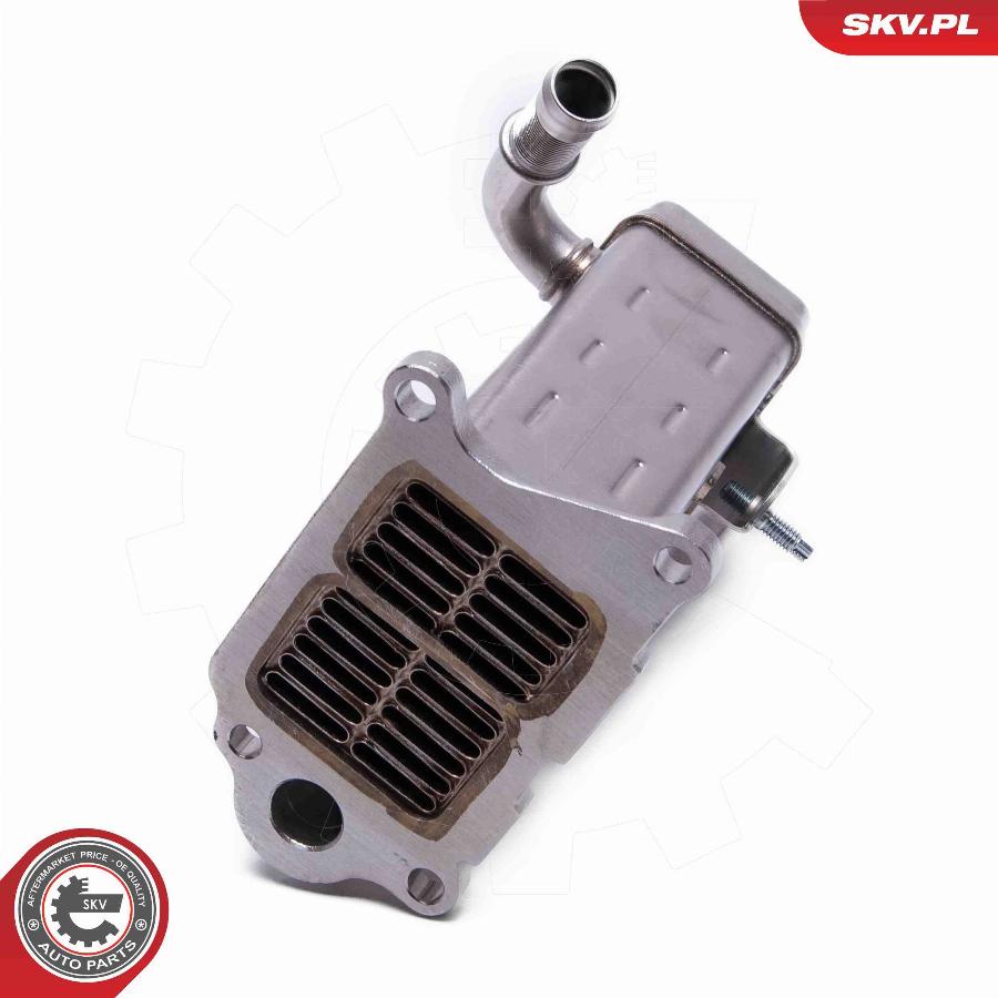 Esen SKV 14SKV248 - Radiators, Izplūdes gāzu recirkulācija www.autospares.lv