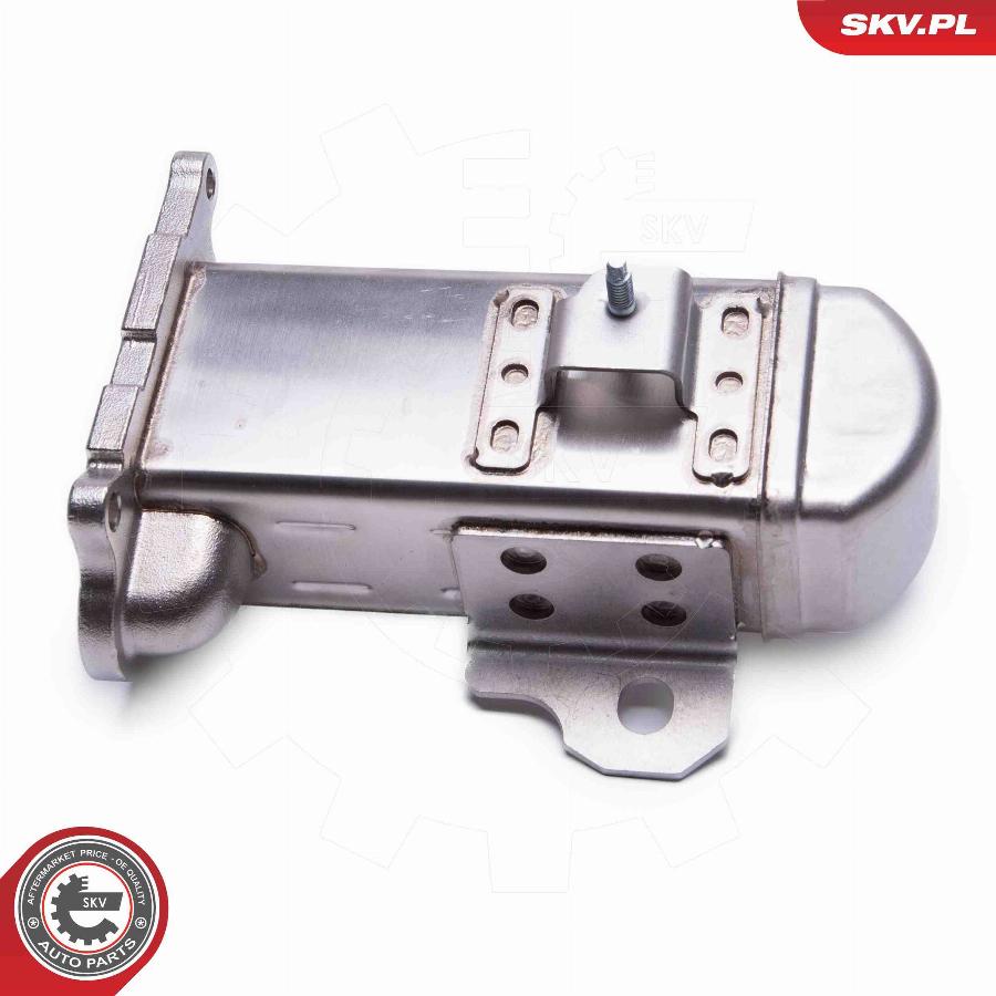 Esen SKV 14SKV248 - Radiators, Izplūdes gāzu recirkulācija www.autospares.lv