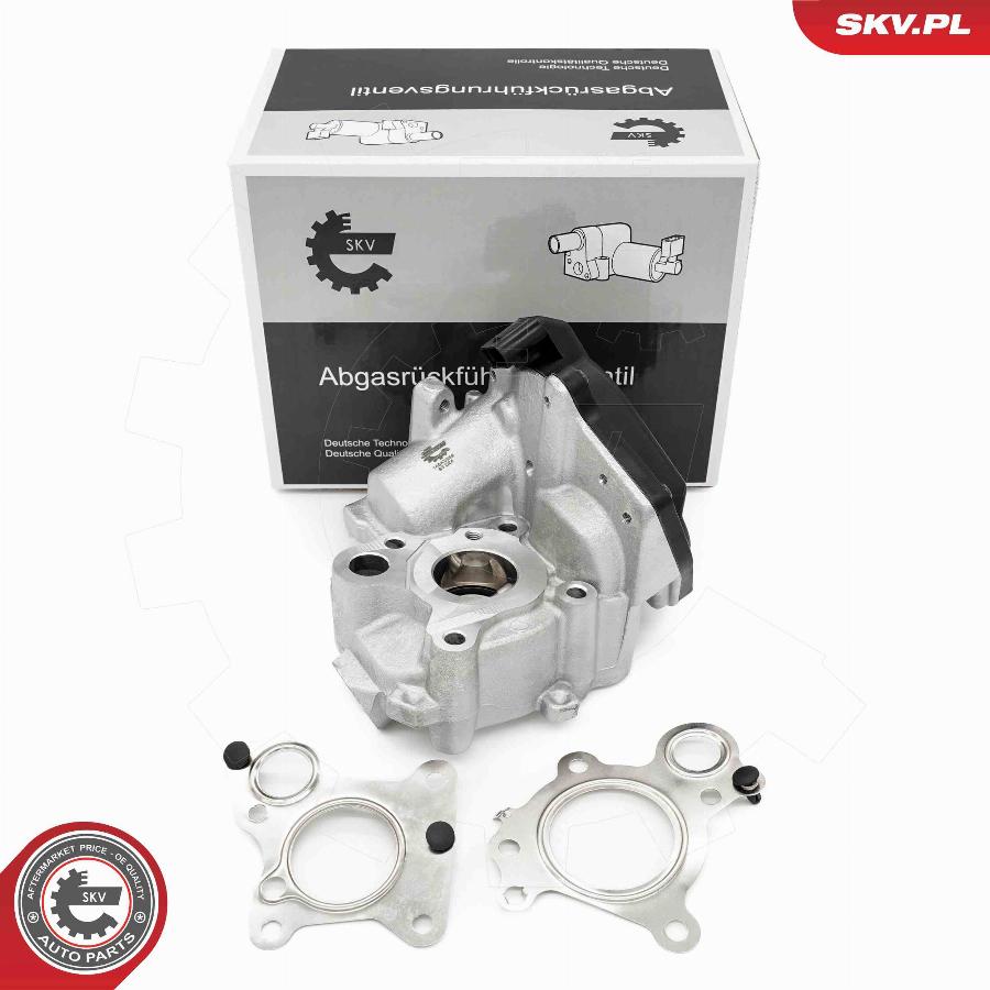 Esen SKV 14SKV259 - Izpl. gāzu recirkulācijas vārsts www.autospares.lv