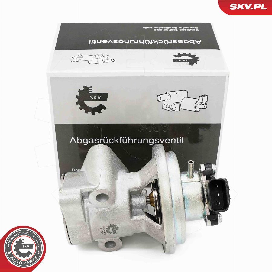 Esen SKV 14SKV269 - Izpl. gāzu recirkulācijas vārsts www.autospares.lv