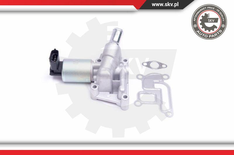 Esen SKV 14SKV207 - Izpl. gāzu recirkulācijas vārsts www.autospares.lv