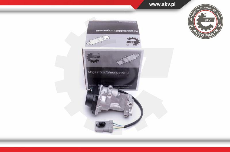 Esen SKV 14SKV216 - Izpl. gāzu recirkulācijas vārsts www.autospares.lv