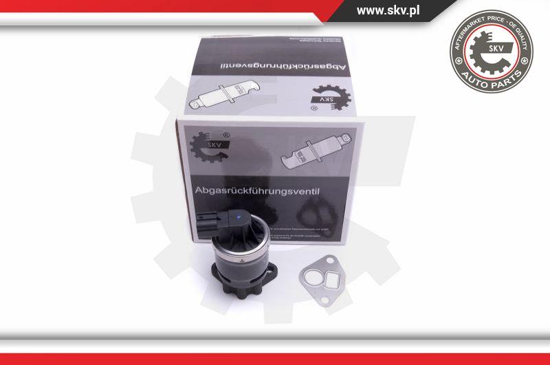 Esen SKV 14SKV210 - Izpl. gāzu recirkulācijas vārsts www.autospares.lv