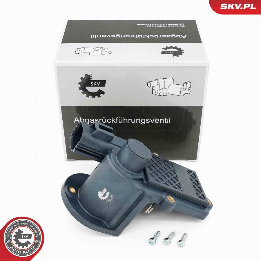 Esen SKV 14SKV286 - Izpl. gāzu recirkulācijas vārsts www.autospares.lv