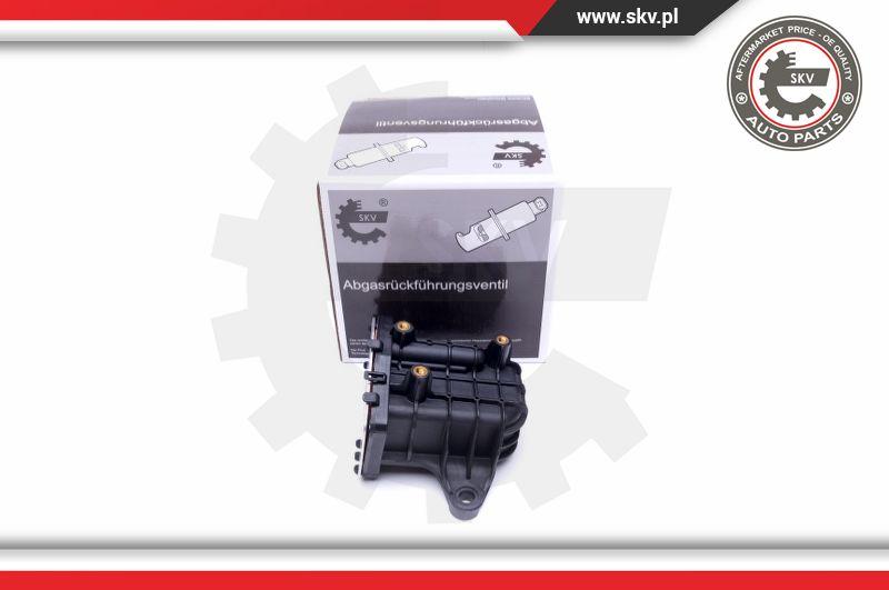 Esen SKV 14SKV231 - Izpl. gāzu recirkulācijas vārsts www.autospares.lv