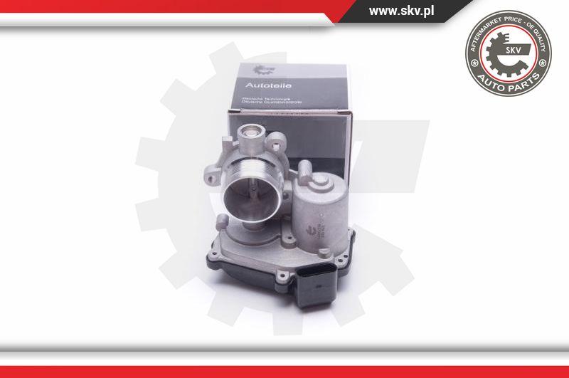 Esen SKV 14SKV232 - EGR Valve www.autospares.lv