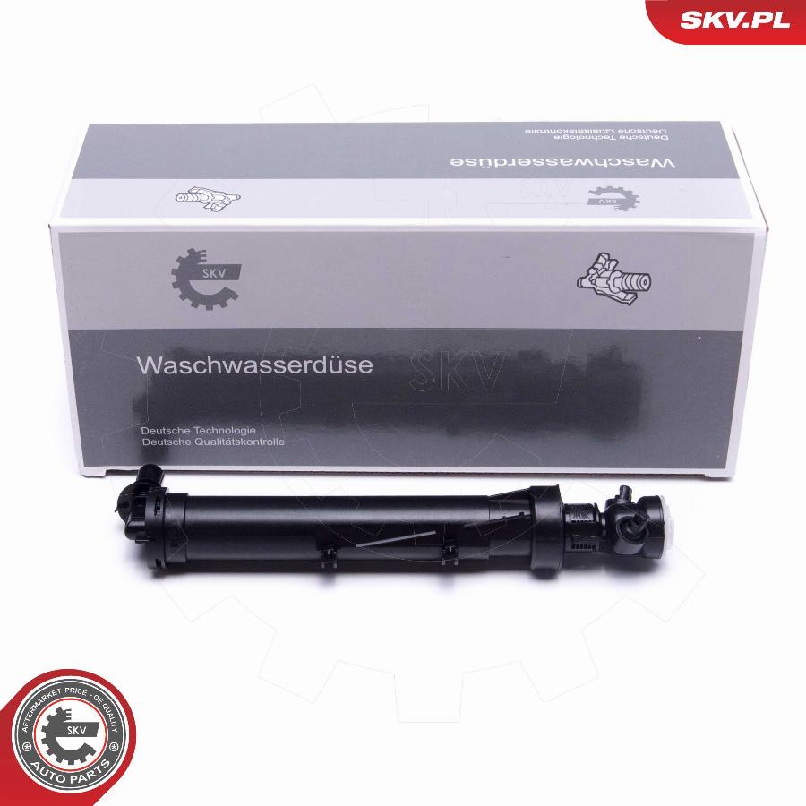 Esen SKV 15SKV691 - Ūdens sprausla, Lukturu tīrīšanas sistēma www.autospares.lv