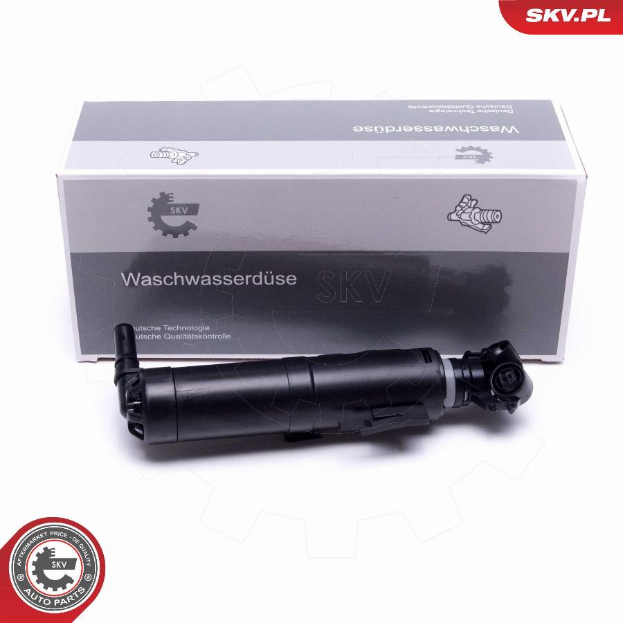 Esen SKV 15SKV603 - Ūdens sprausla, Lukturu tīrīšanas sistēma www.autospares.lv