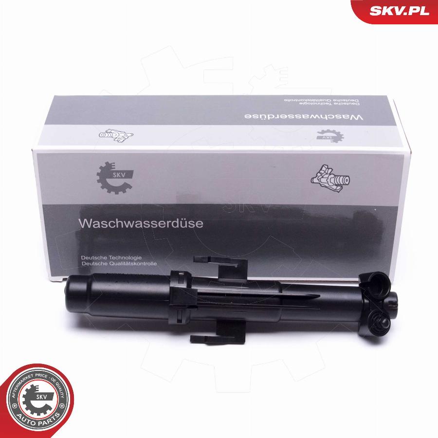 Esen SKV 15SKV610 - Ūdens sprausla, Lukturu tīrīšanas sistēma www.autospares.lv