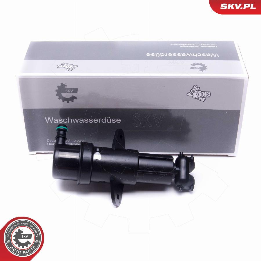 Esen SKV 15SKV617 - Ūdens sprausla, Lukturu tīrīšanas sistēma www.autospares.lv