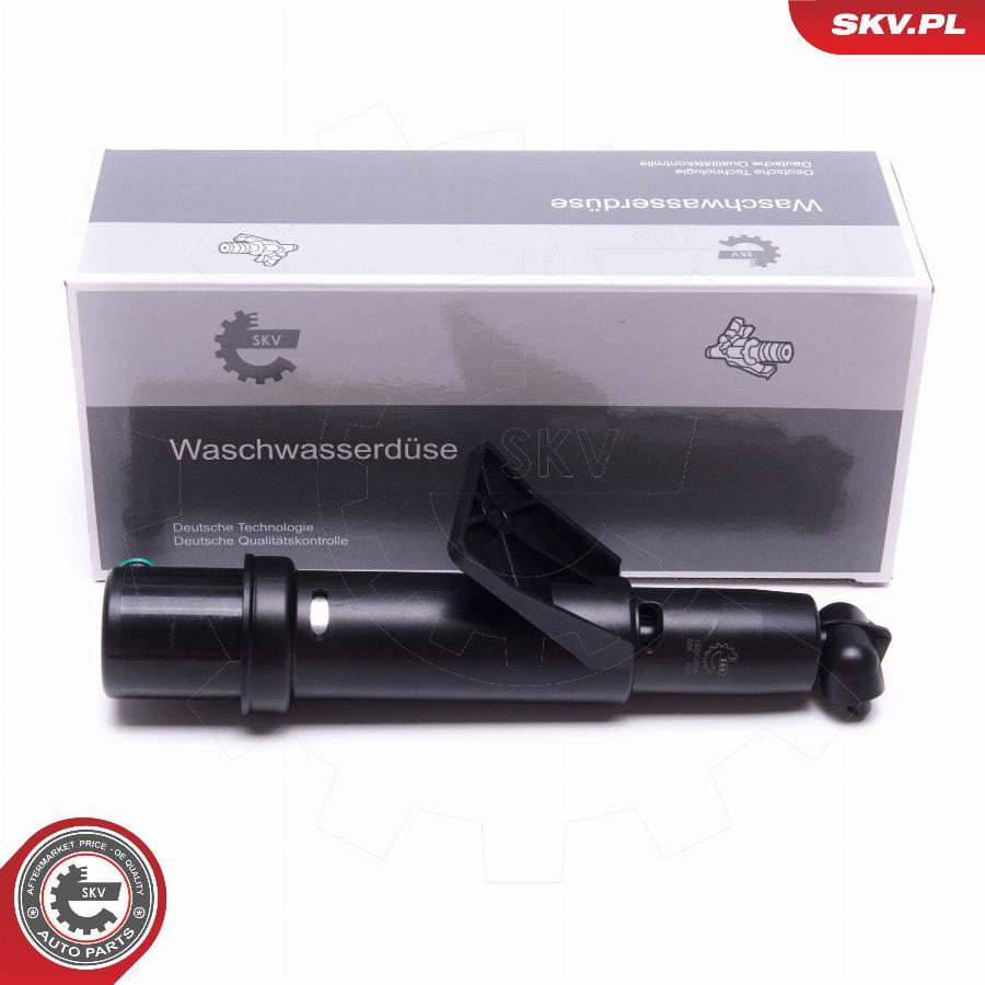 Esen SKV 15SKV639 - Ūdens sprausla, Lukturu tīrīšanas sistēma www.autospares.lv