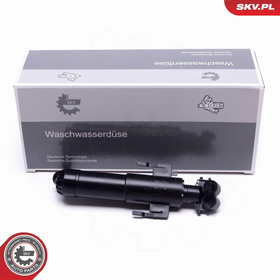 Esen SKV 15SKV621 - Ūdens sprausla, Lukturu tīrīšanas sistēma www.autospares.lv