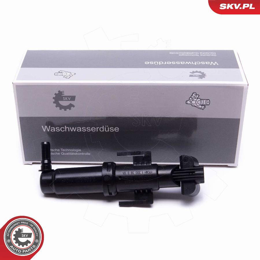 Esen SKV 15SKV623 - Ūdens sprausla, Lukturu tīrīšanas sistēma www.autospares.lv