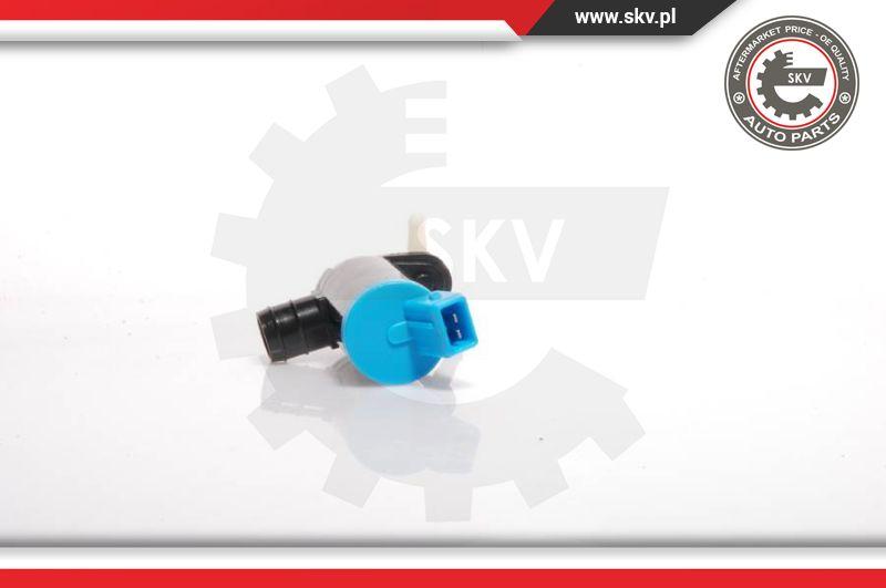 Esen SKV 15SKV009 - Ūdenssūknis, Stiklu tīrīšanas sistēma www.autospares.lv