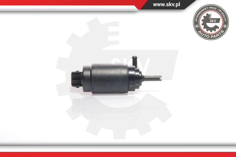 Esen SKV 15SKV006 - Ūdenssūknis, Stiklu tīrīšanas sistēma www.autospares.lv