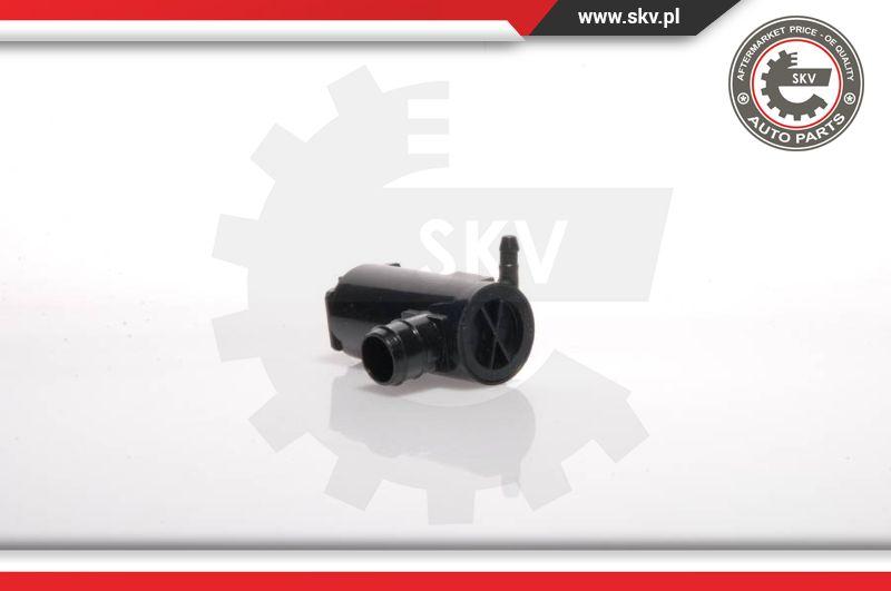 Esen SKV 15SKV003 - Ūdenssūknis, Stiklu tīrīšanas sistēma www.autospares.lv