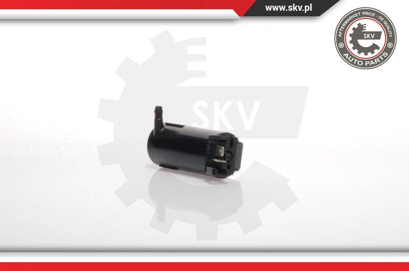 Esen SKV 15SKV003 - Water Pump, window cleaning www.autospares.lv