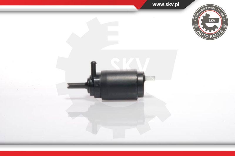 Esen SKV 15SKV002 - Ūdenssūknis, Stiklu tīrīšanas sistēma www.autospares.lv