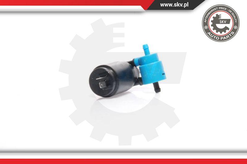 Esen SKV 15SKV010 - Water Pump, window cleaning www.autospares.lv