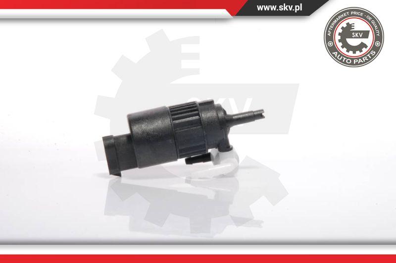 Esen SKV 15SKV011 - Ūdenssūknis, Stiklu tīrīšanas sistēma www.autospares.lv