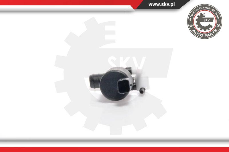 Esen SKV 15SKV013 - Water Pump, window cleaning www.autospares.lv