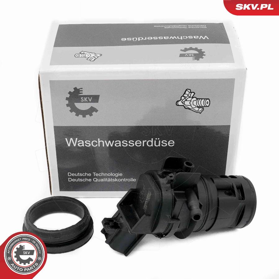 Esen SKV 15SKV030 - Ūdenssūknis, Stiklu tīrīšanas sistēma www.autospares.lv