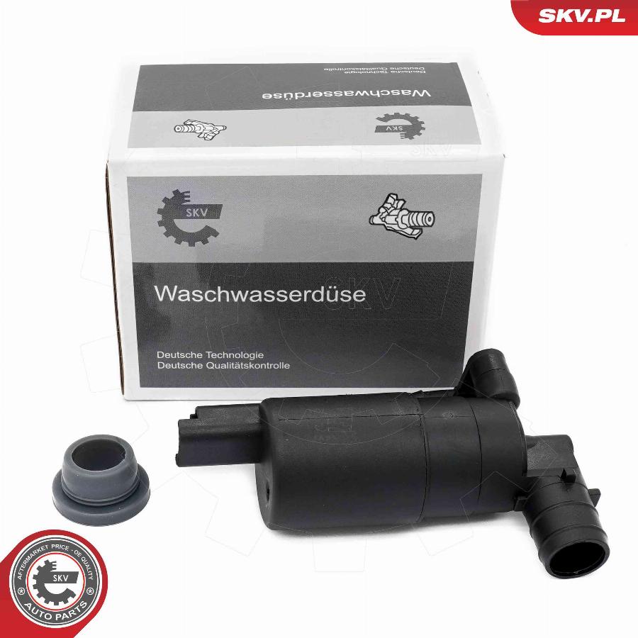 Esen SKV 15SKV032 - Ūdenssūknis, Stiklu tīrīšanas sistēma www.autospares.lv