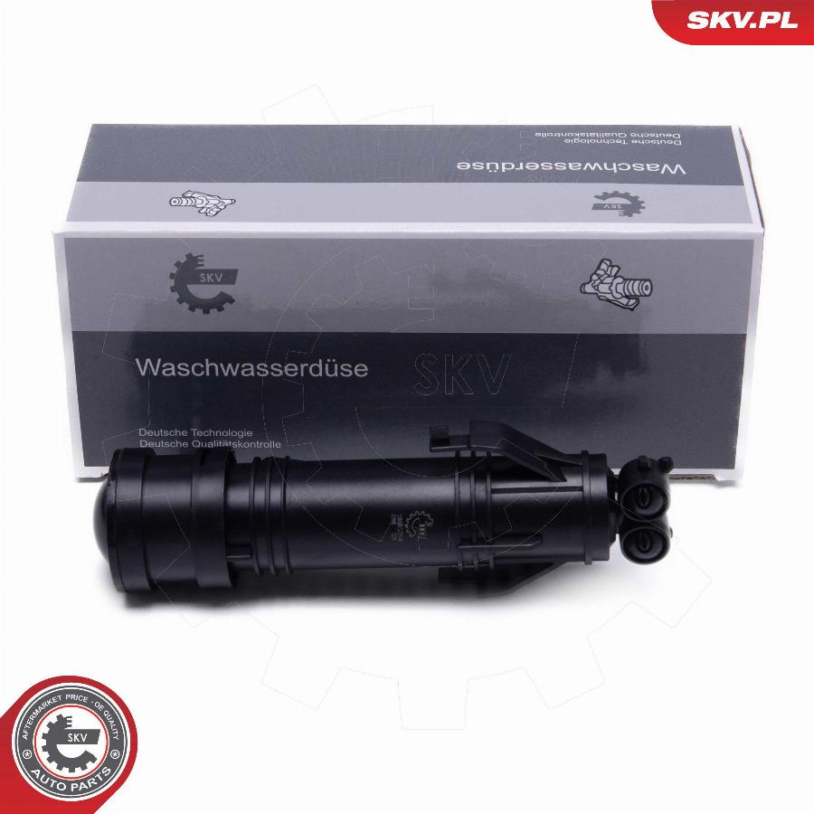 Esen SKV 15SKV705 - Ūdens sprausla, Lukturu tīrīšanas sistēma www.autospares.lv