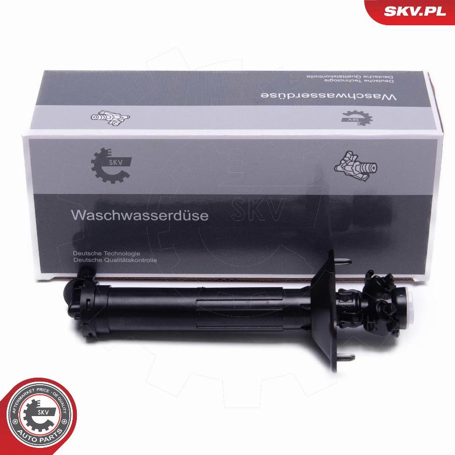 Esen SKV 15SKV710 - Ūdens sprausla, Lukturu tīrīšanas sistēma www.autospares.lv